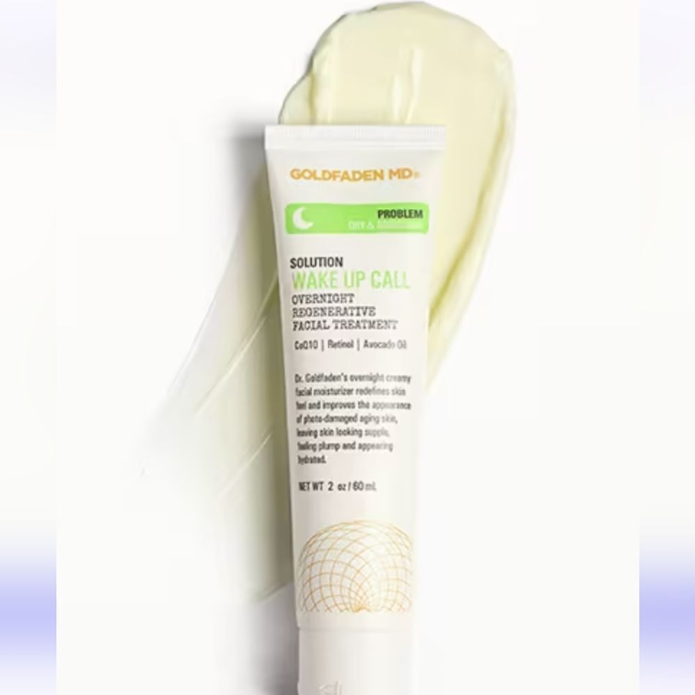 Goldfaden MD Wake Up Call Overnight Regenerative Facial Treatment